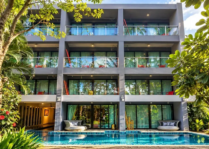 River Art Hotel Chiang Mai