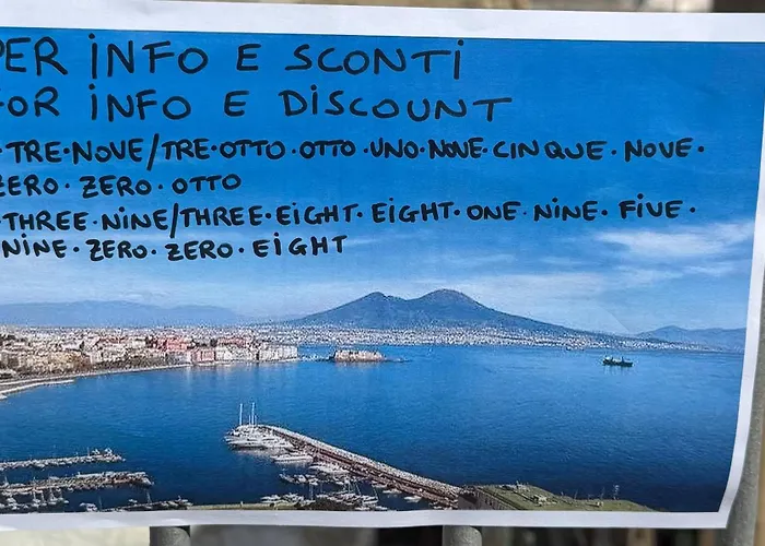 “A Piazzetta” Hotel Napels