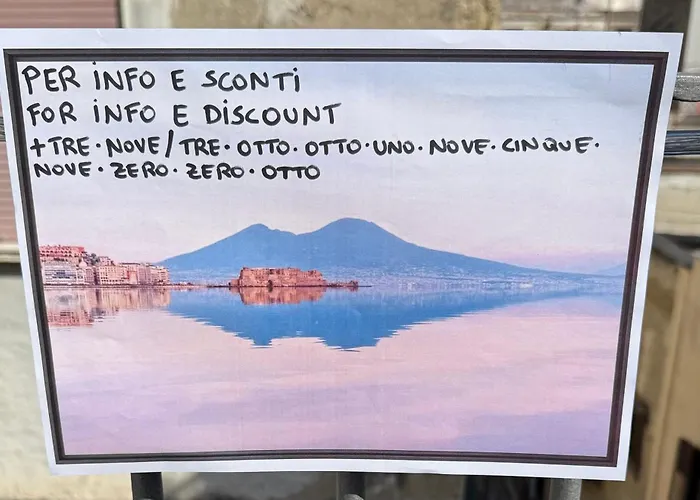 “A Piazzetta” Hotel Napels