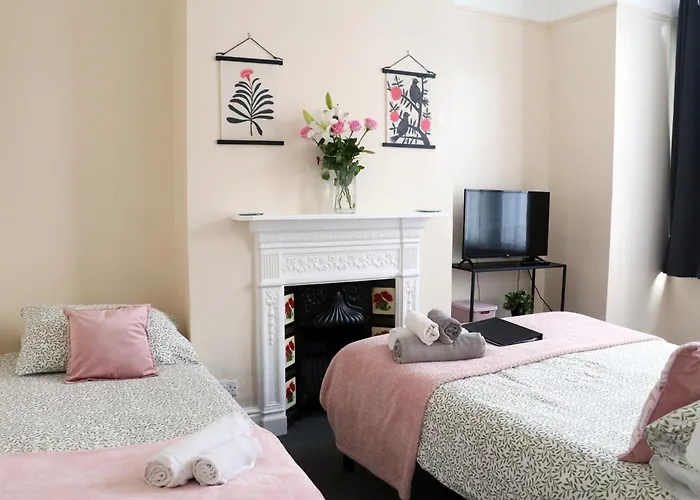 Home2Home-Rooms Londres