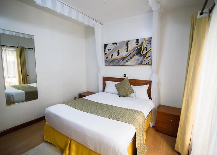 Cysuites Apartment Hotel Nairobi