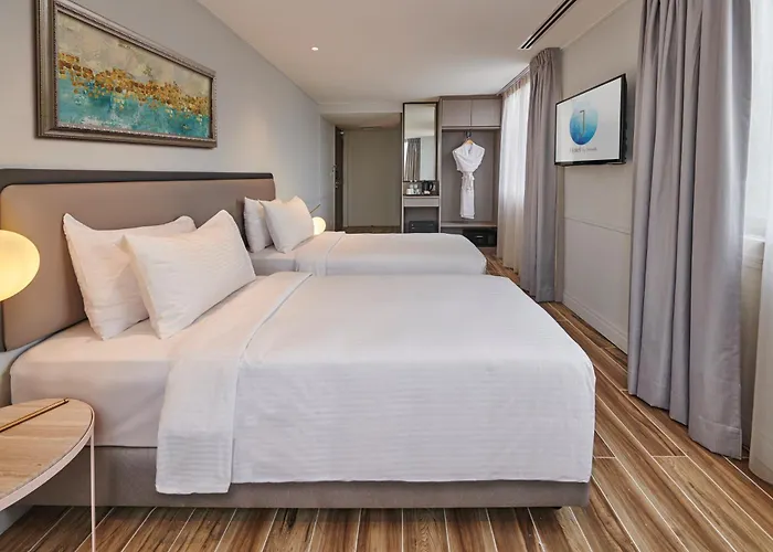 J-Hotel By Dorsett Kuala Lumpur
