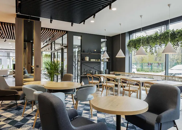 Ibis Styles Krakow East Hotel
