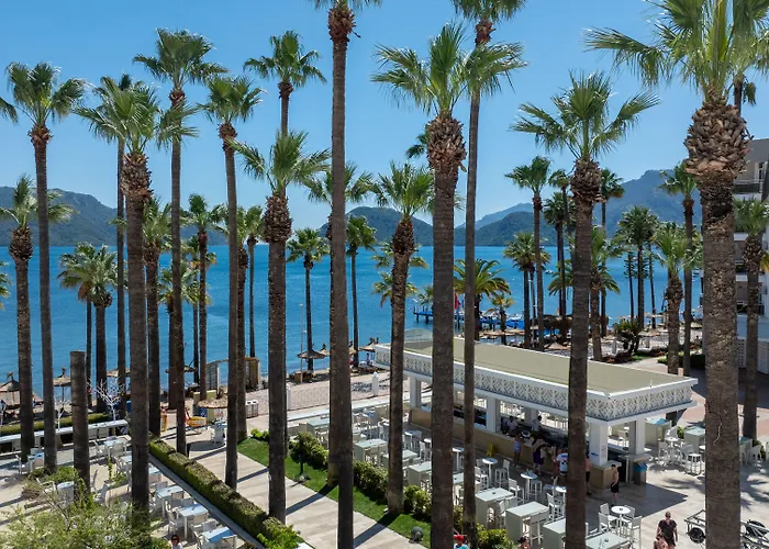 Ideal Prime Beach Hotel Ultra All Inclusive Marmaris