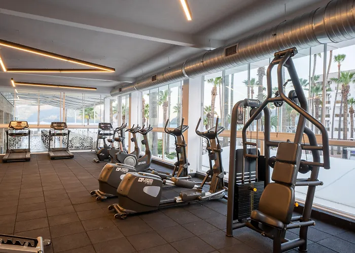 Ideal Prime Beach Hotel Ultra All Inclusive Marmaris