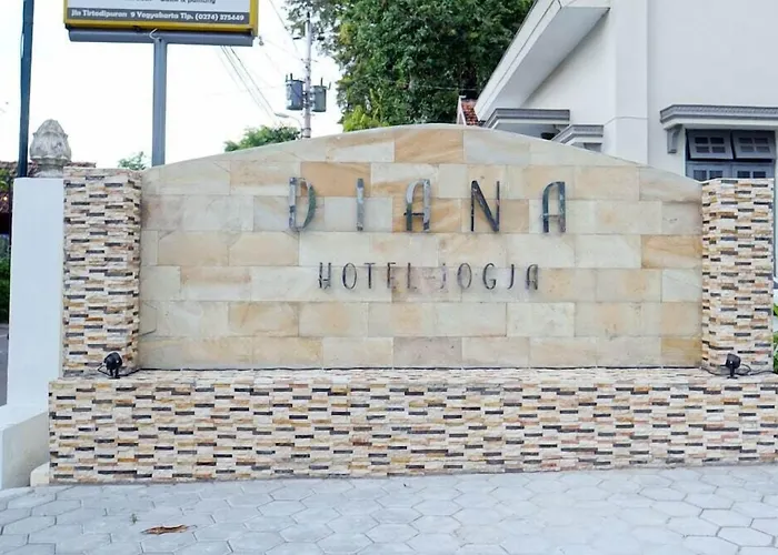 Diana Hotel Jogja Yogyakarta