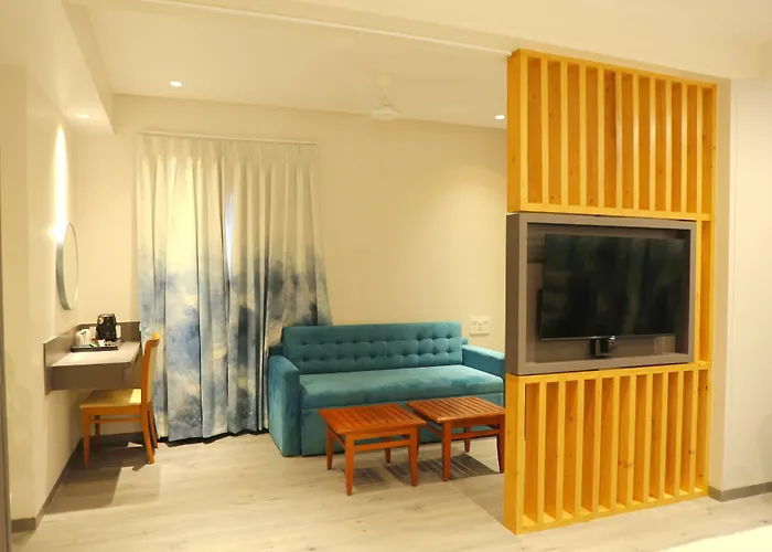 Hotel The Excellency Surat