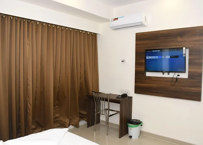Hotel Precious Pearl Mumbai