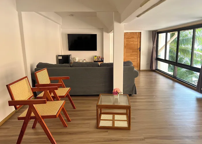 Patong Sunset Villa Phuket