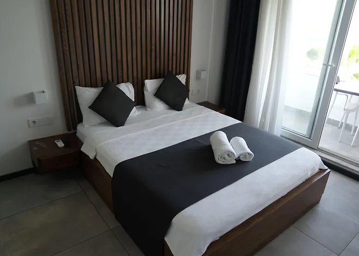 Exen By Weekend Otel Bodrum