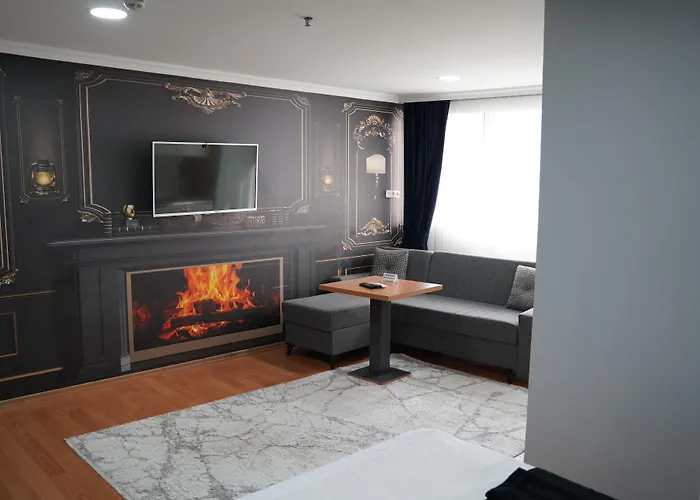 Heraldic Room Hotel İstanbul