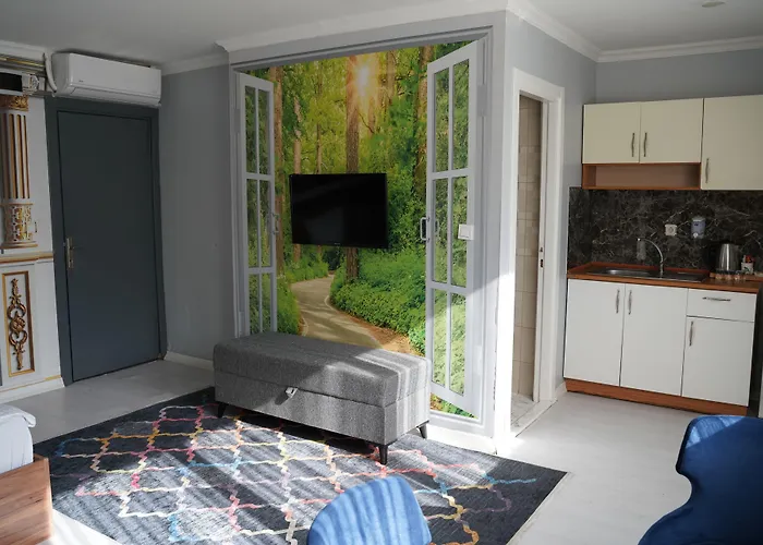 Heraldic Room Hotel İstanbul