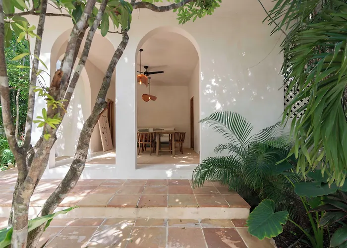 Anat Tantric Boutique Hotel Tulum