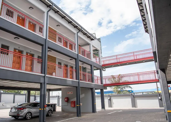 Ecomotel Marlboro Johannesburg
