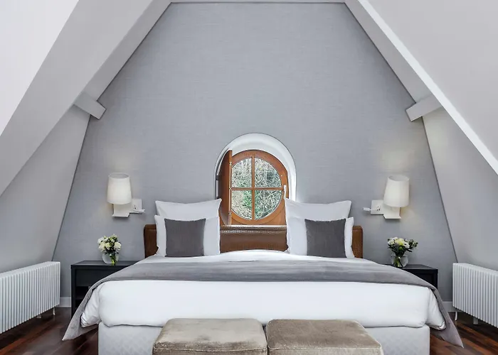 Hotel Residence Parc Des Eaux Vives Geneva