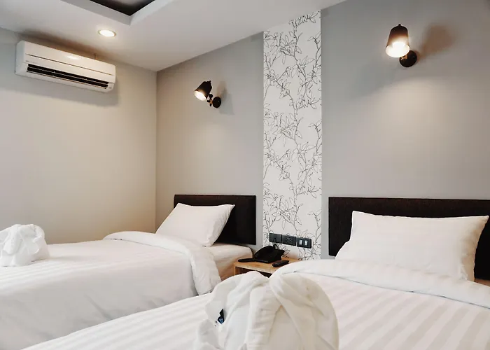 Peppery Hills Hotel Chiang Mai