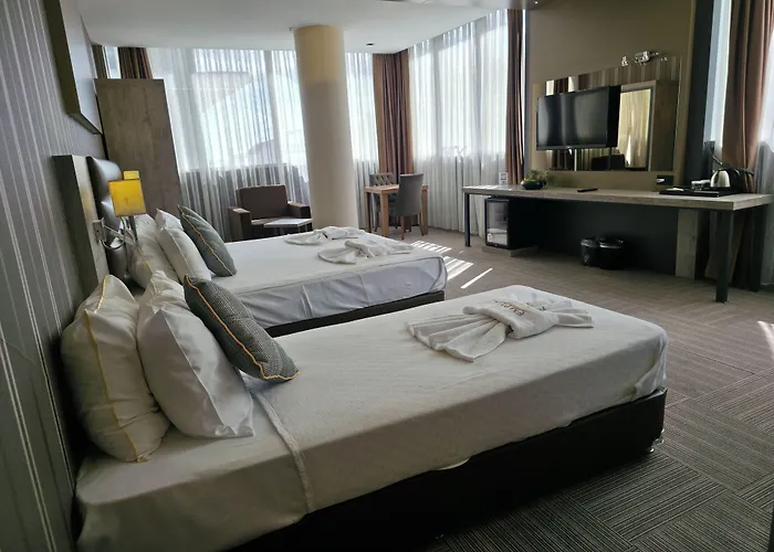 Empire Hotel Istanbul