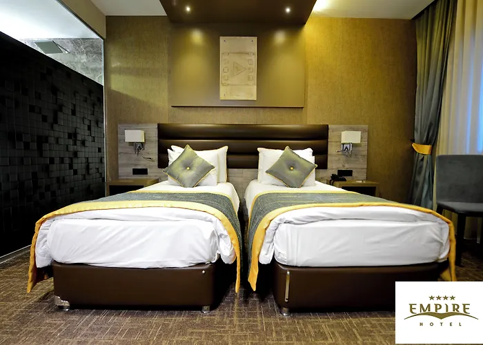 Empire Hotel Istanbul