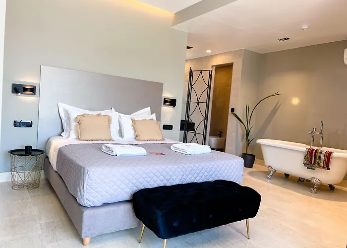 Royalty Suites Psyrri Athènes