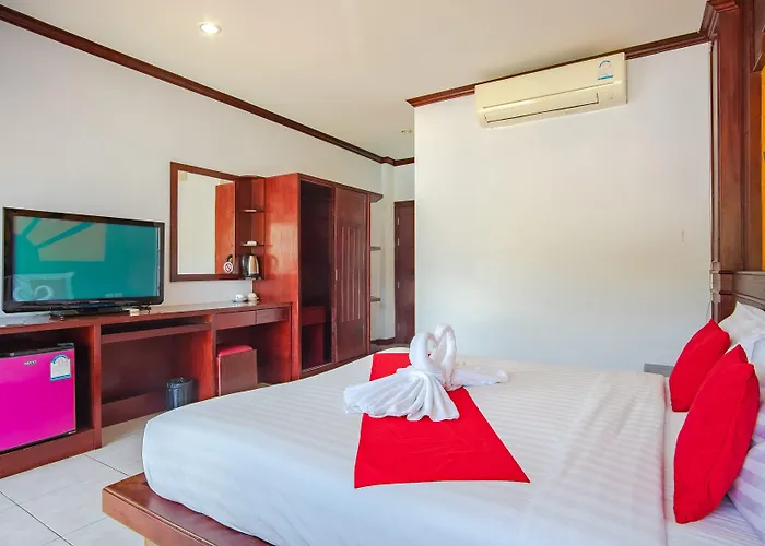 Art Mansion Patong Hotel