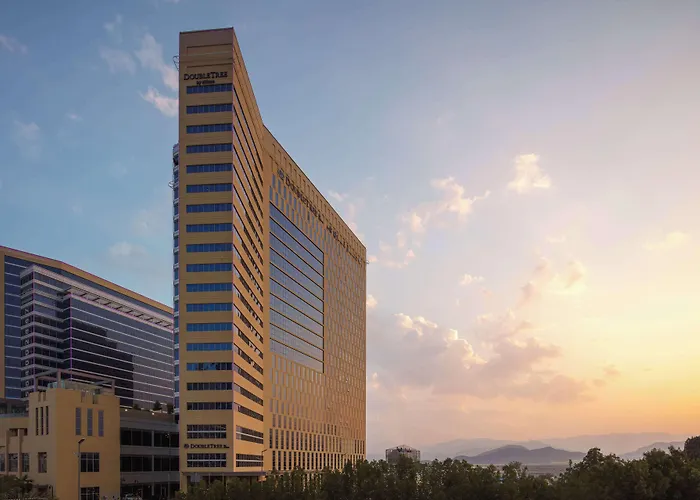 Doubletree By Hilton Fujairah City