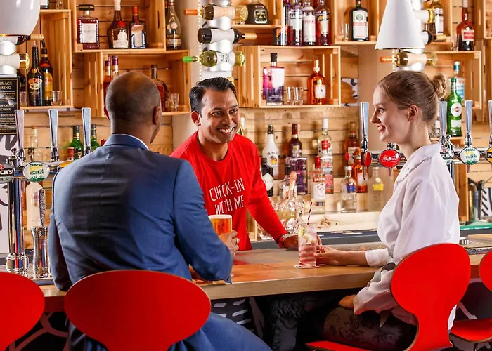 Hotel Ibis London Wembley