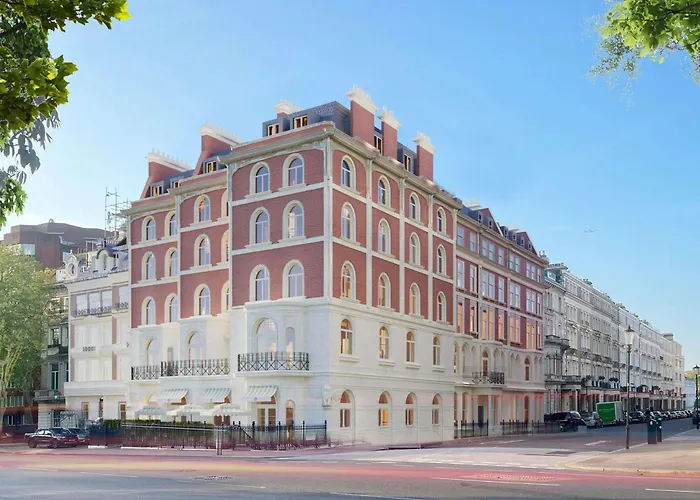 60 Hyde Park Gate Hotel London
