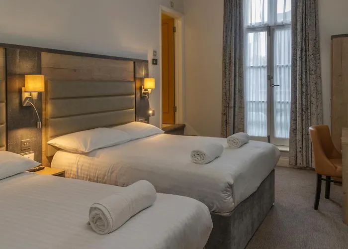 Best Western Buckingham Palace Rd London