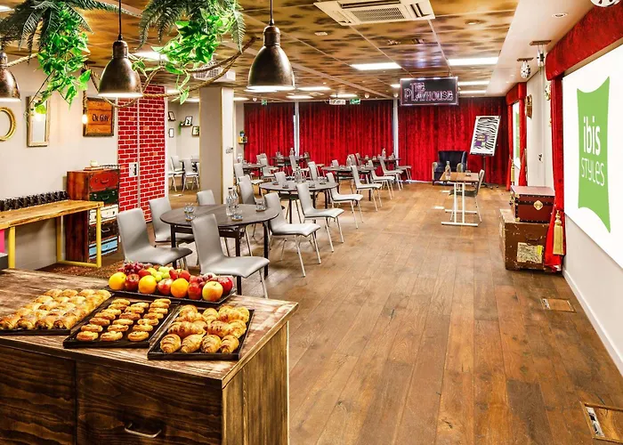Ibis Styles London Southwark - Near Borough Market