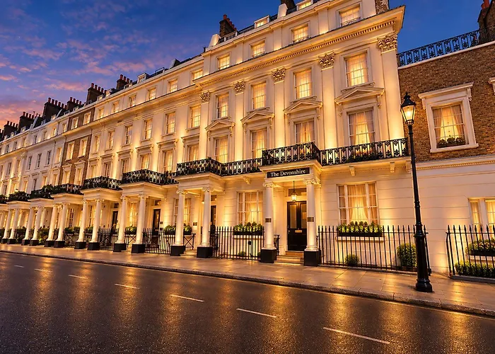 Hotel Park Grand Paddington Court Londres