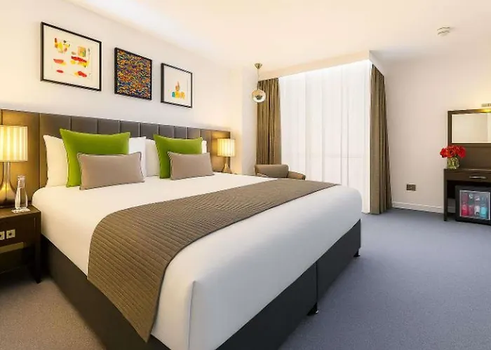 Mercure London Paddington Hotel