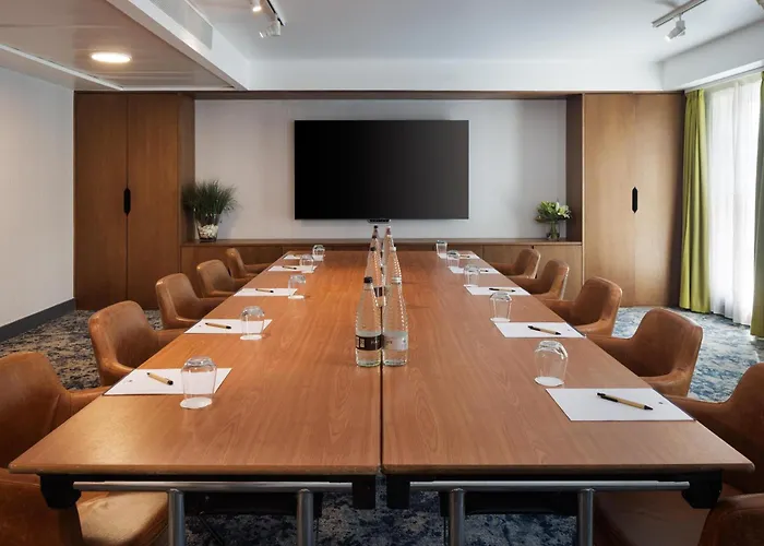 Hotel Doubletree By Hilton London Excel