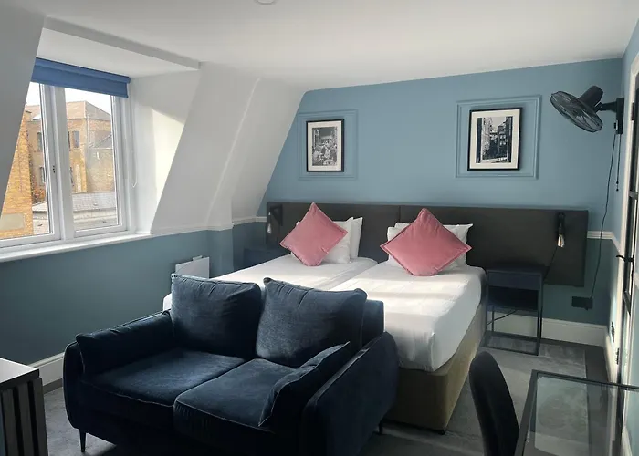 The Borough Hotel London