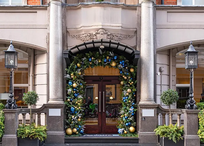Radisson Blu Hotel, London Tottenham Court Road