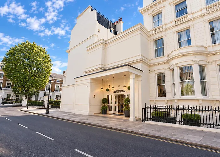 Hotel Park Grand Paddington Court Londres