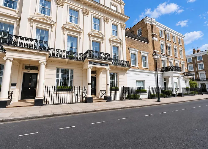 Hotel Park Grand Paddington Court London