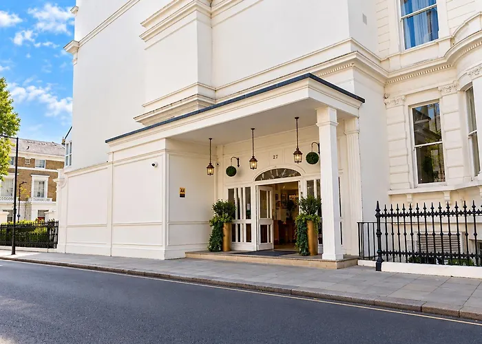 Hotel Park Grand Paddington Court London
