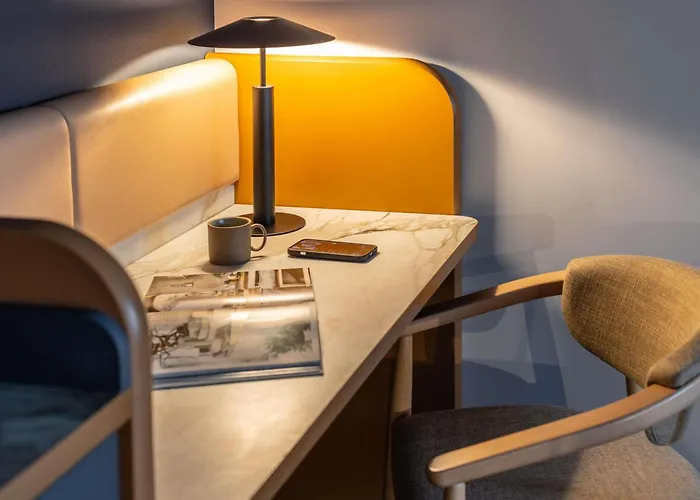 Tribe Hotel Den Haag Centraal - Opened December 2025