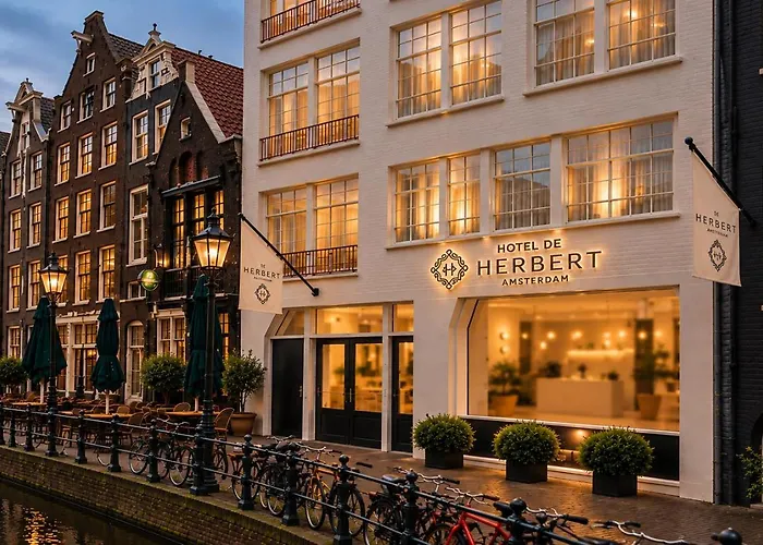 De Herbert Amsterdam - Formerly France Hotel