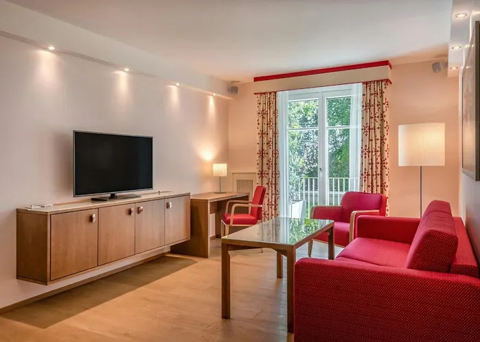 Sheraton Grand Salzburgo