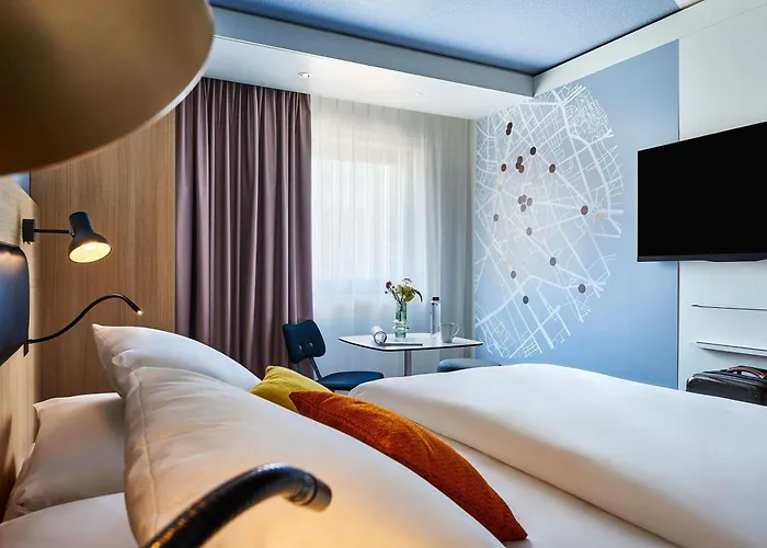 Mercure Paris Gare De Lyon Tgv