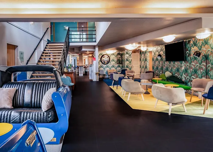 Novotel Orléans Chemins De Sologne Demeures De Campagne