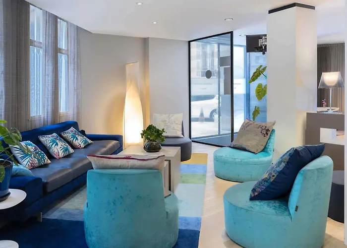 Mercure Nice Centre Grimaldi
