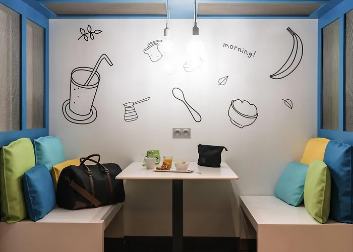 Ibis Styles Nantes Centre Gare Hotel