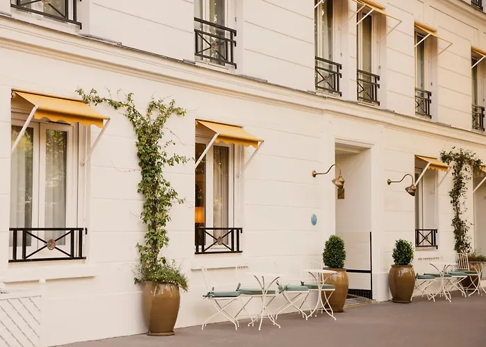 Hotel Blanca - Orso Hotels Parijs