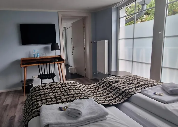 Parkhotel Obermenzing Munich
