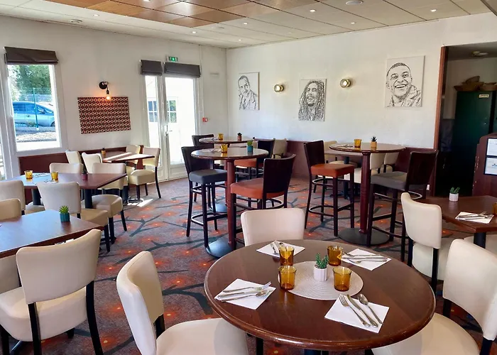 Brit Hotel Le Kerann Nantes St Herblain - Zac De La Lorie Saint-Herblain