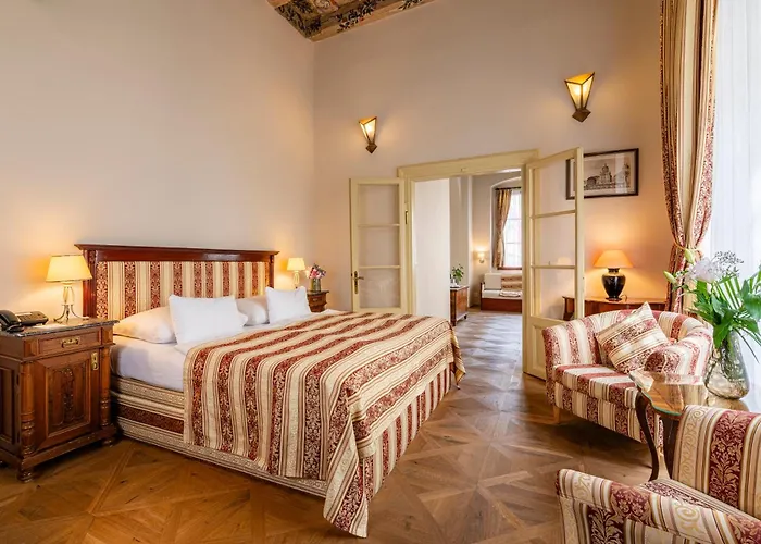 The Charles Hotel Praag