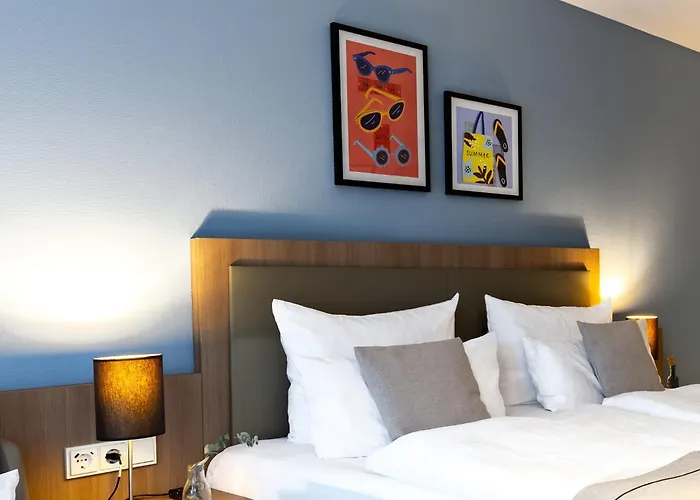 Hotel Continental Frankfurt Frankfurt am Main