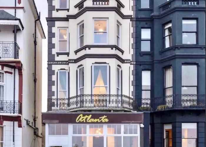 Atlanta Guest House Eastbourne